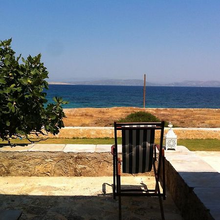 Aigina 3 Bedroom House By The Sea Vathí Dış mekan fotoğraf