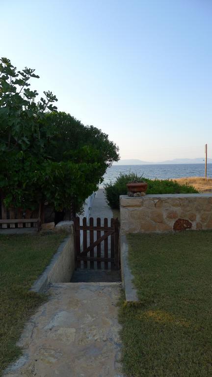 Aigina 3 Bedroom House By The Sea Vathí Dış mekan fotoğraf